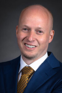 Daniel P. Painter, P.E., PSP Headshot