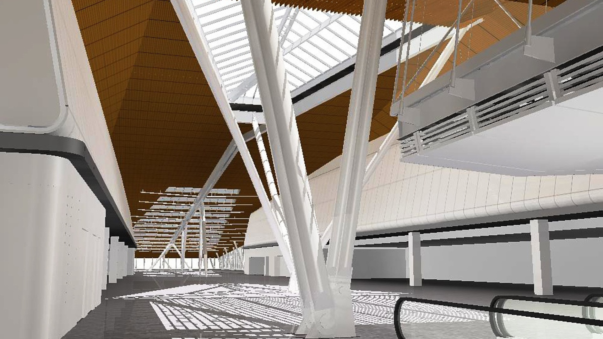 Midfield Concourse 1
