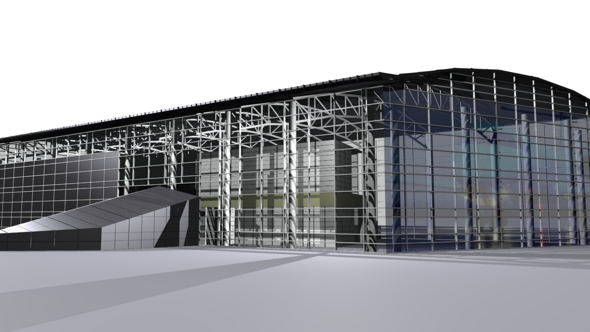 Regional Concourse Study 1