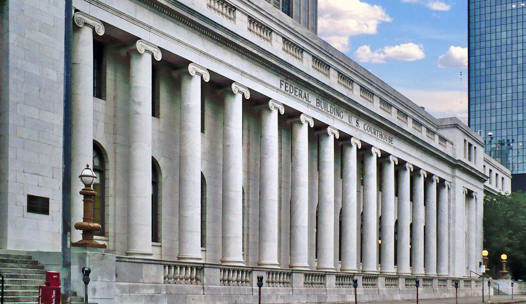 Vance Courthouse